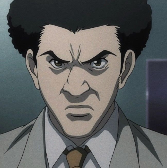 Aizawa - Task Force member who becomes a key figure in exposing Kira in Death Note